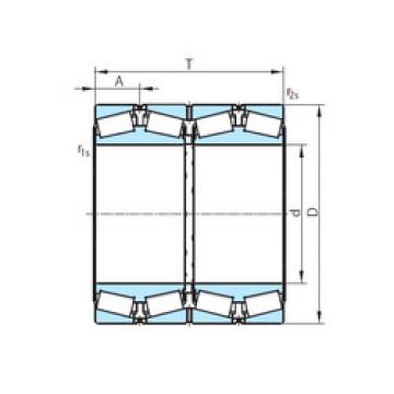 Bearing 360/630 PSL