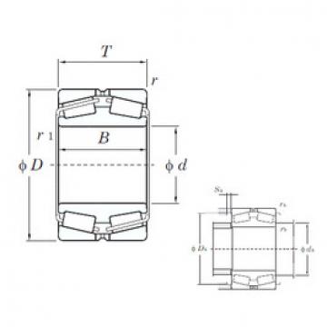 Bearing 45296 KOYO