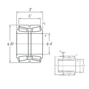 Bearing 46230A KOYO