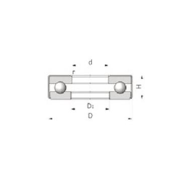 Bearing 25TAG12 NSK