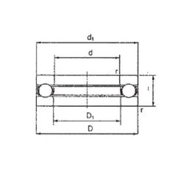 Bearing 2902 FBJ