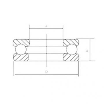 Bearing 51100 CRAFT