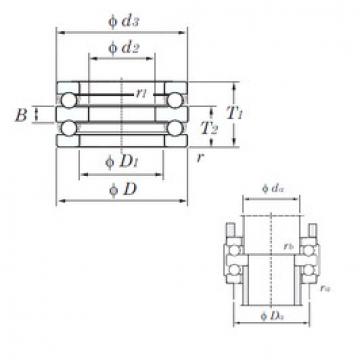 Bearing 52204 KOYO