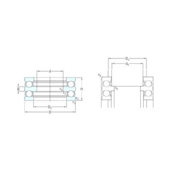 Bearing 52213 SKF