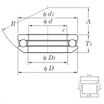 Bearing 53200 KOYO