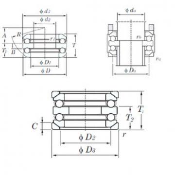 Bearing 54202U KOYO