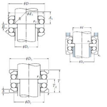 Bearing 54202U NSK