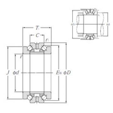 Bearing 562008 NTN