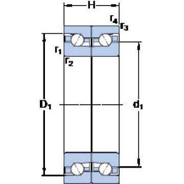 Bearing BTM 110 BTN9/P4CDB SKF