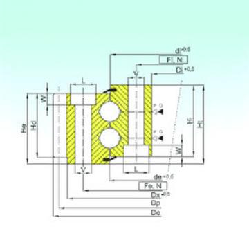 Bearing EB2.20.0752.200-1SPPN ISB