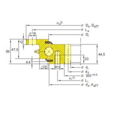 Bearing ELI 20 0744 SIGMA