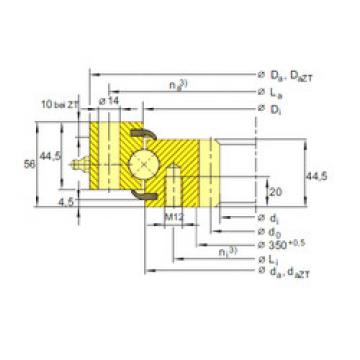 Bearing ESI 20 1094 SIGMA