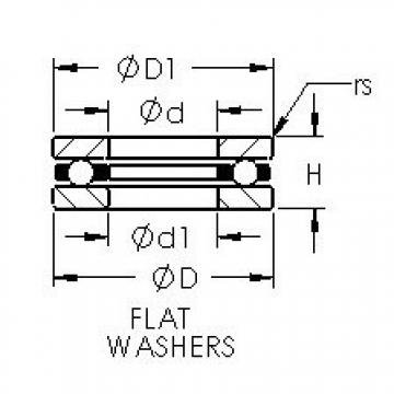 Bearing F2X-7 AST