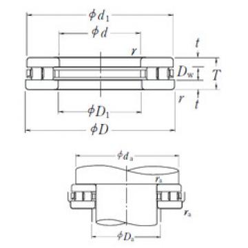 Bearing 130TMP94 NSK