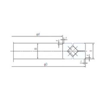 Bearing 320XRG43 NACHI