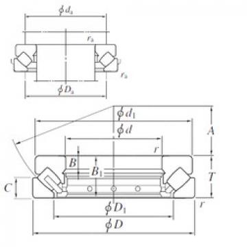 Bearing 292/560 KOYO