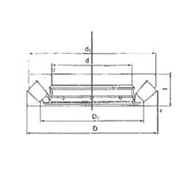 Bearing 29322M FBJ