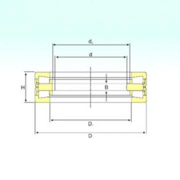 Bearing 351100 C ISB