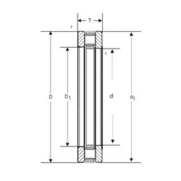 Bearing 81103 SIGMA