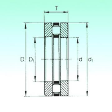 Bearing 81106TN NBS