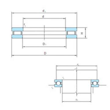 Bearing 81276 PSL