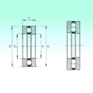 Bearing 89307TN NBS