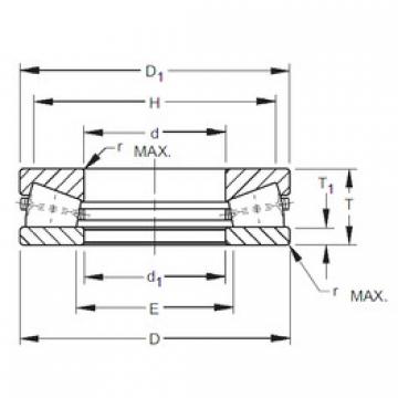 Bearing D-2864-C Timken