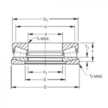 Bearing B-7976-C Timken