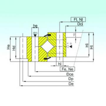 Bearing ER1.30.0508.400-1SPPN ISB