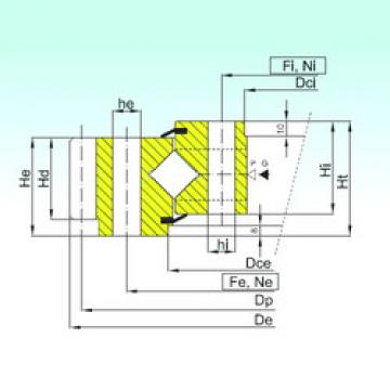 Bearing ER1.20.0307.400-1SPPN ISB