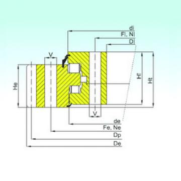 Bearing ER3.32.2240.400-1SPPN ISB