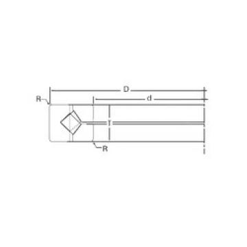 Bearing JXR652050 Timken