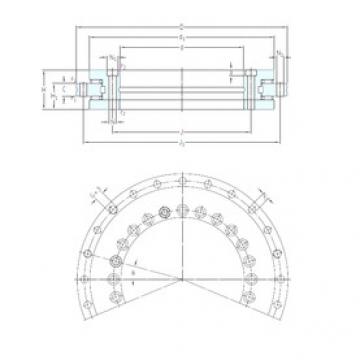 Bearing NRT 180 A SKF