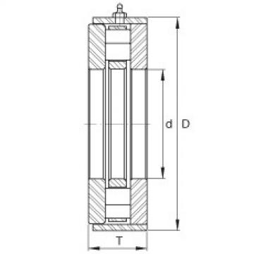 Bearing RWCT17 INA