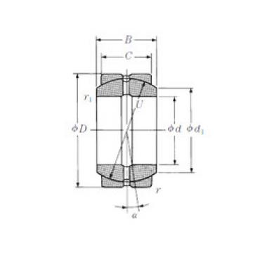 Bearing 140FSF210 NSK