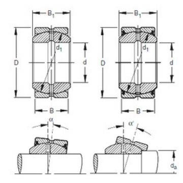 Bearing 30SF48 Timken