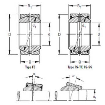 Bearing 160FS230 Timken