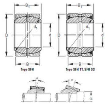 Bearing 17SFH32 Timken