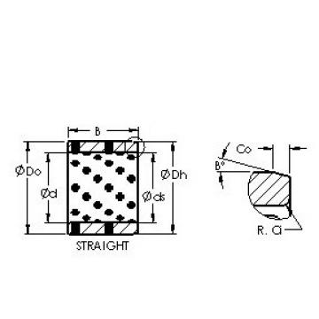 Bearing AST650 10012070 AST