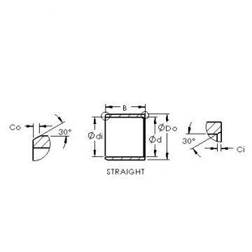 Bearing ASTEPB 0507-10 AST