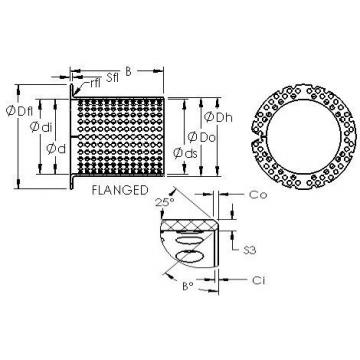 Bearing ASTT90 F10080 AST