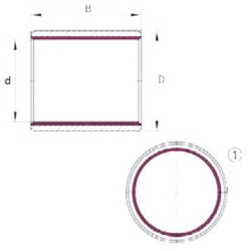 Bearing EGB0505-E40-B INA