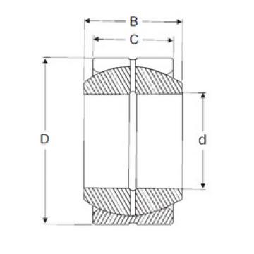 Bearing GE 20 ES SIGMA