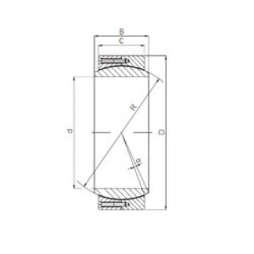 Bearing GE 380 QCR CX