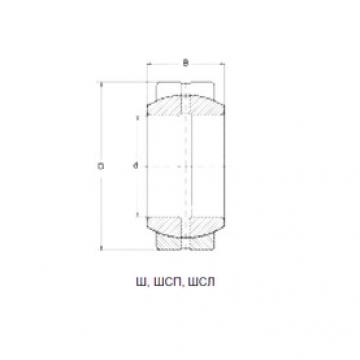 Bearing GE100ES CRAFT