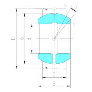 Bearing GE150XS/K LS