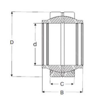 Bearing GEG 125 ES SIGMA