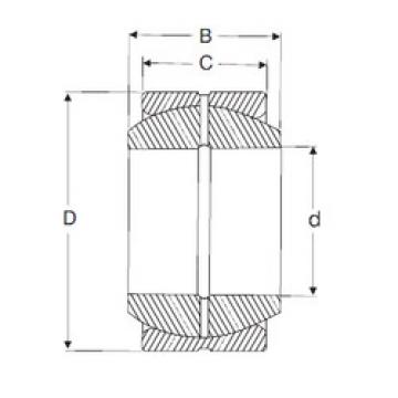 Bearing GEZH 104 ES SIGMA