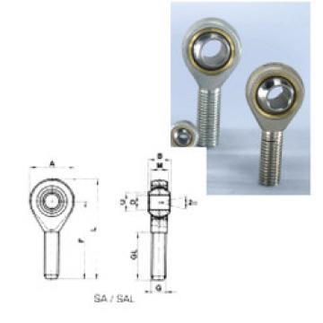 Bearing SAL20T/K CRAFT