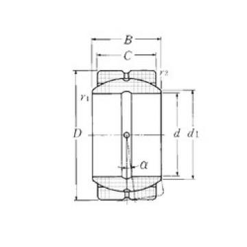 Bearing SA1-260 NTN